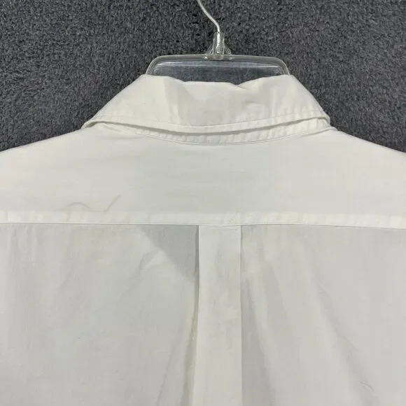 Consumers Guide Shirt Mens XL Long Sleeve Button Up‎ Embroidered Paisley Relaxed - Picture 13 of 16